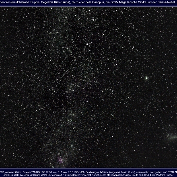 20190206.5.Malediven.Vel,Canopus,LMC,Eta Car
