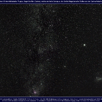 20190206.5.Malediven.Vel,Canopus,LMC,Eta Car